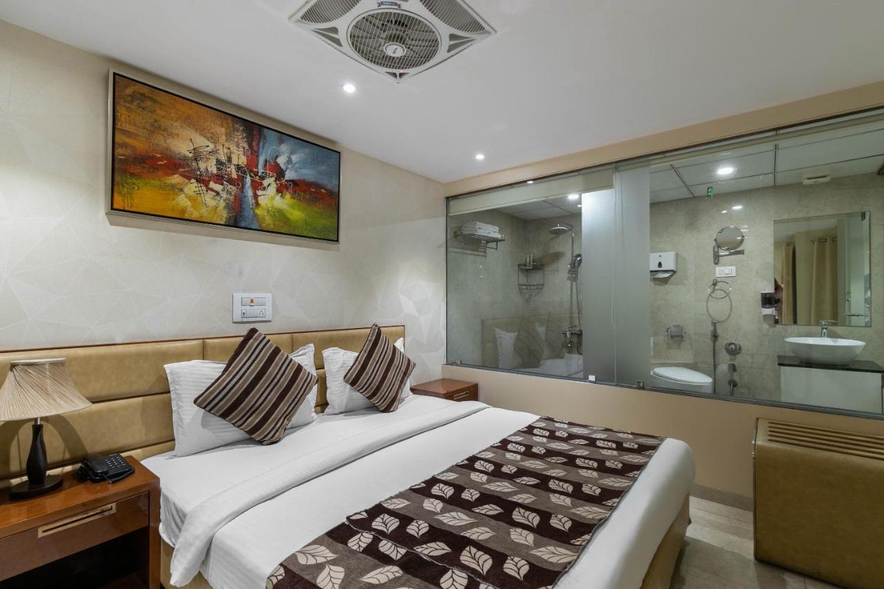 Hotel Kings Heritage Surat Kamer foto