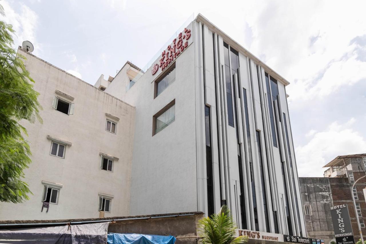Hotel Kings Heritage Surat Buitenkant foto