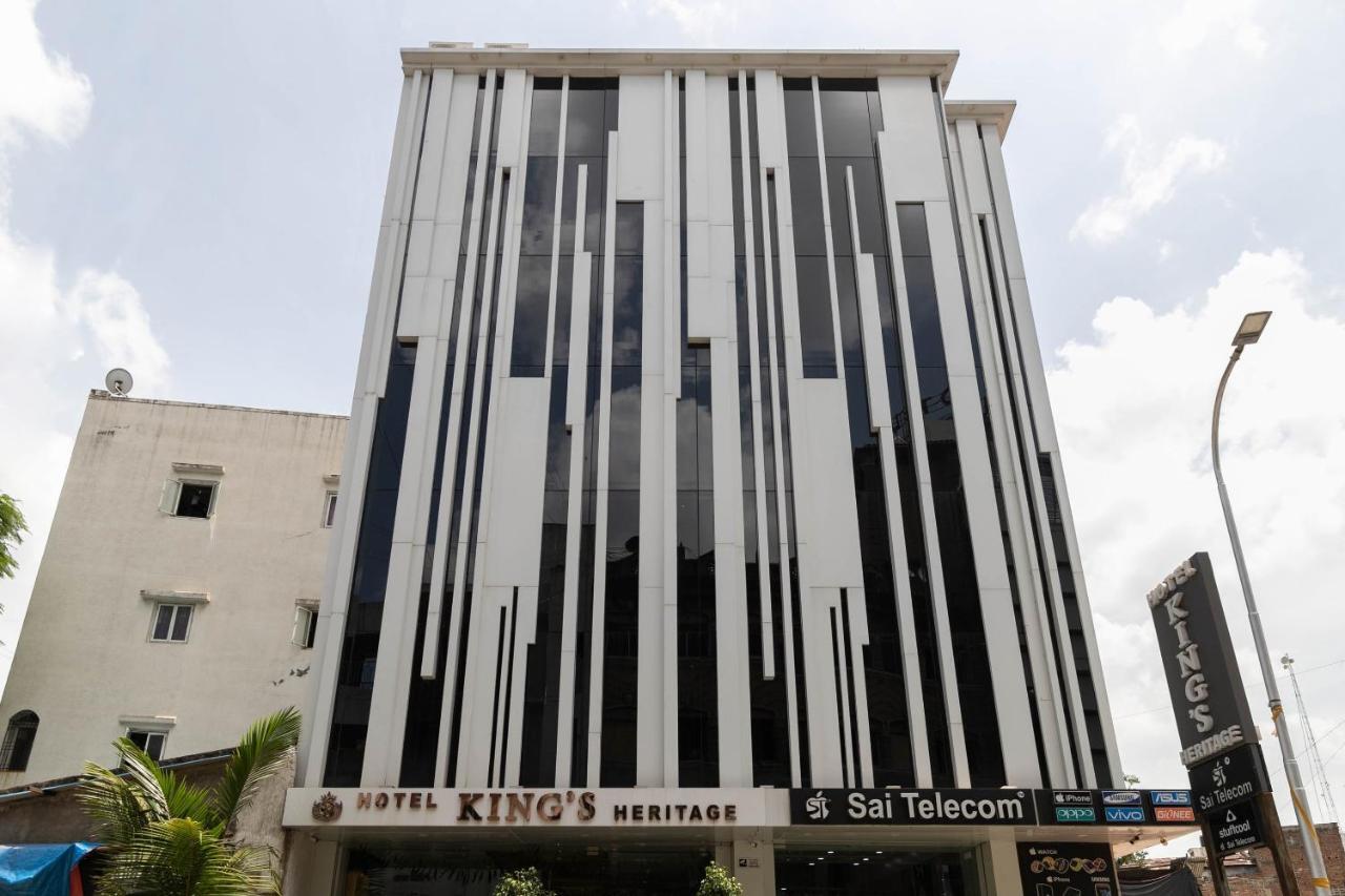 Hotel Kings Heritage Surat Buitenkant foto