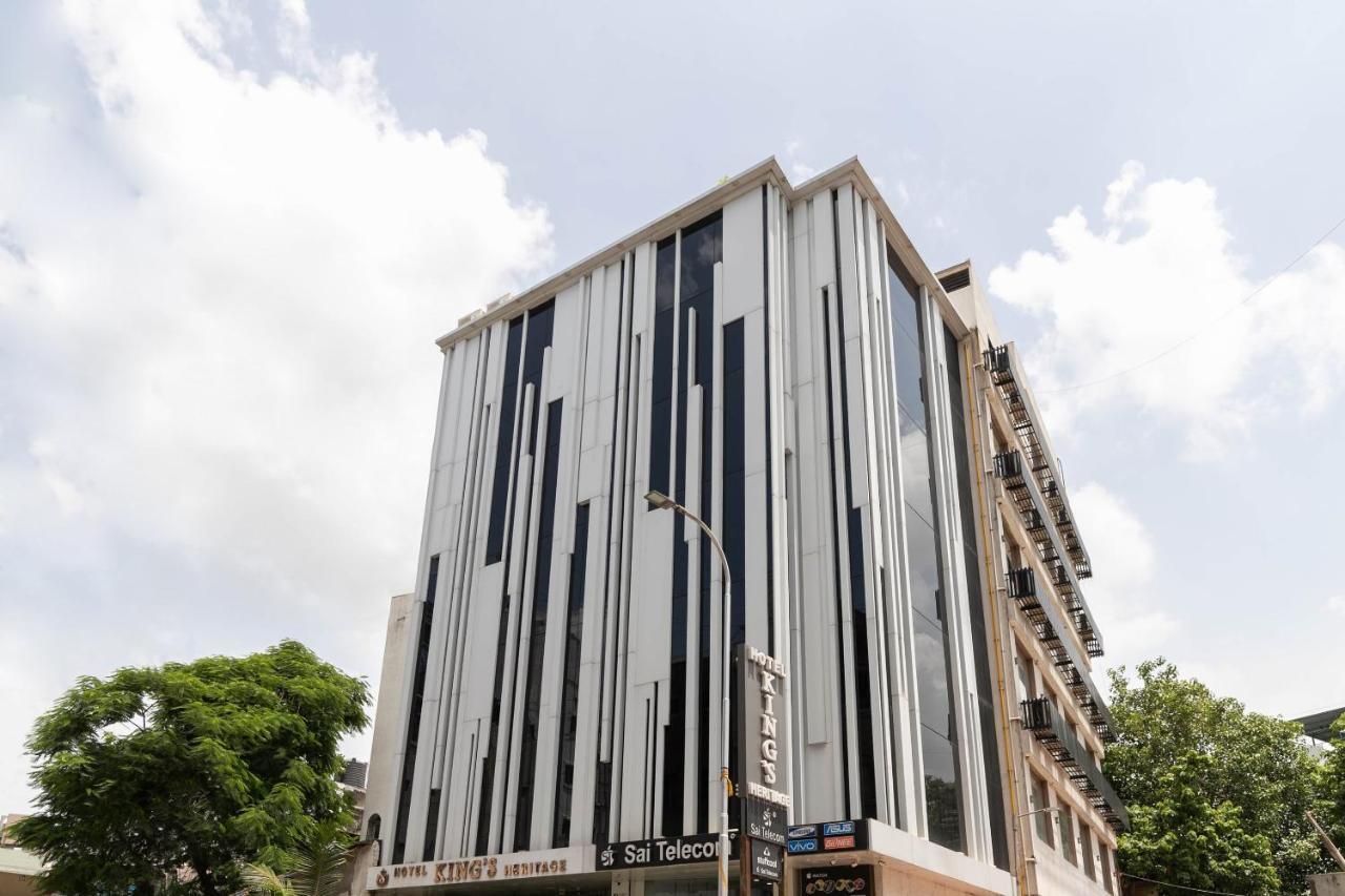 Hotel Kings Heritage Surat Buitenkant foto